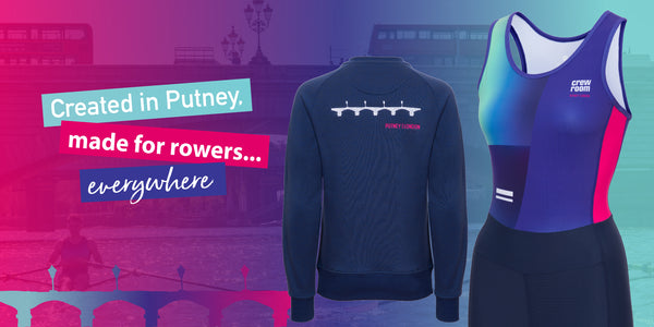 Crewroom | British Performance Training & Running Clothing