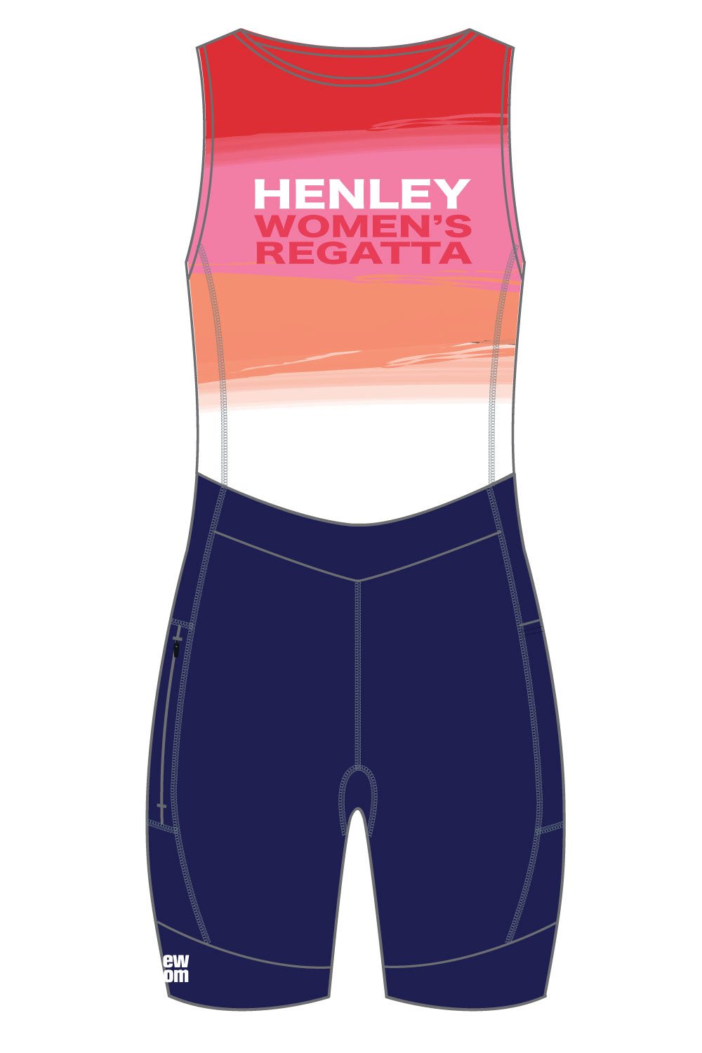 HWR Rowing Suit (2023) - Crewroom - XS - HWR Sublimation