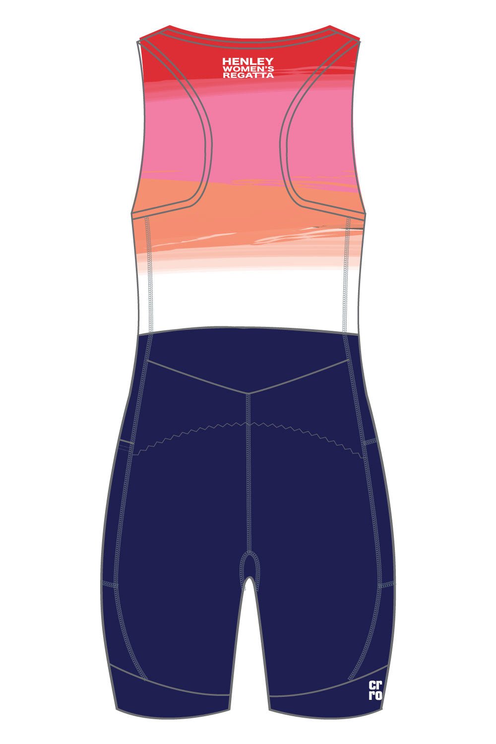 HWR Rowing Suit (2023) - Crewroom - XS - HWR Sublimation