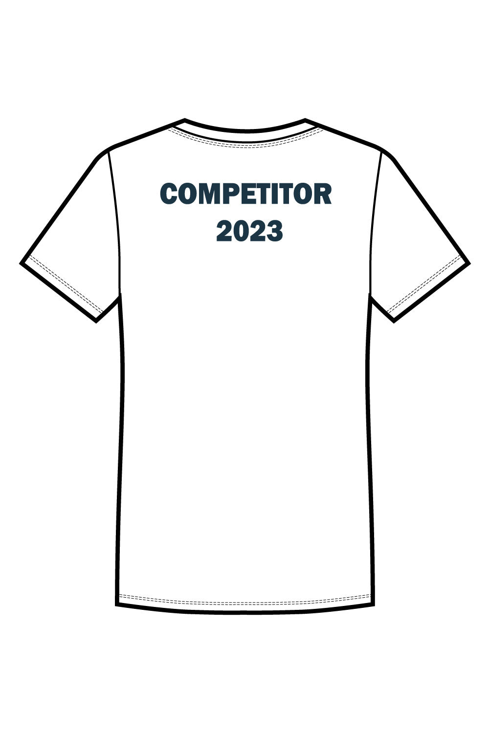 HWR Carbonised Bamboo Tee (2023) - Crewroom - XS - HWR Sublimation