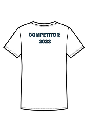 HWR Carbonised Bamboo Tee (2023) - Crewroom - XS - HWR Sublimation