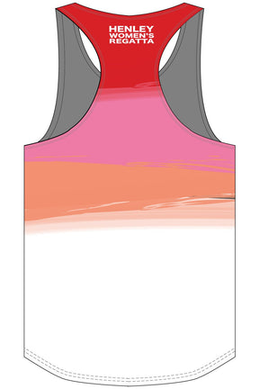 HWR Carbonised Bamboo Vest (2023) - Crewroom - XS - HWR Sublimation