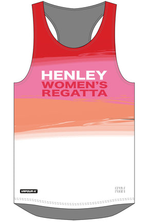 HWR Carbonised Bamboo Vest (2023) - Crewroom - XS - HWR Sublimation