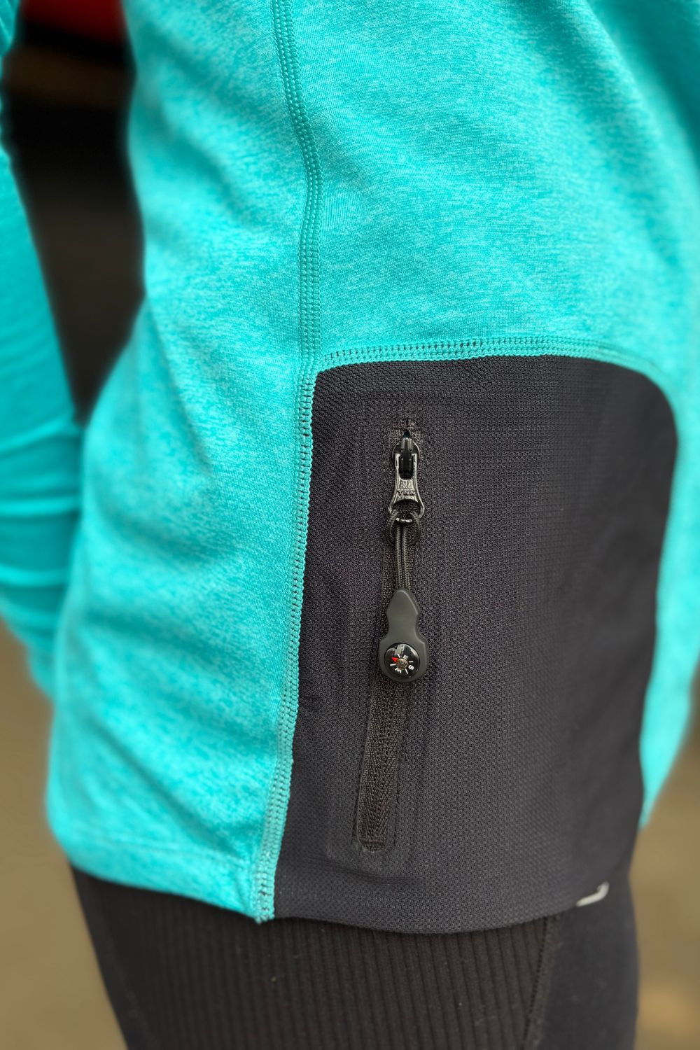 The HWR North West Hoodie - Crewroom - XS - Peacock Blue