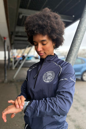 HWR Tundra Rower Jacket - Crewroom - XS - Navy