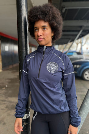 HWR Tundra Rower Jacket - Crewroom - XS - Navy