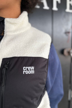 The HWR Yeti Fleece Gilet (Women's)