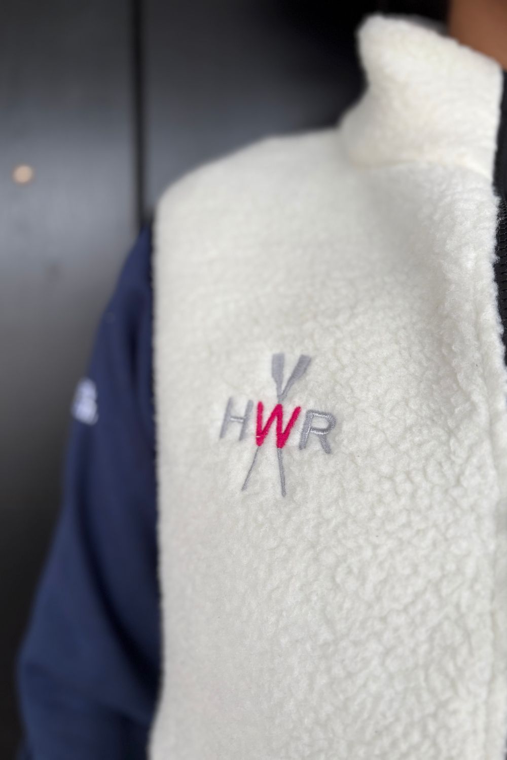 The HWR Yeti Fleece Gilet (Women's)