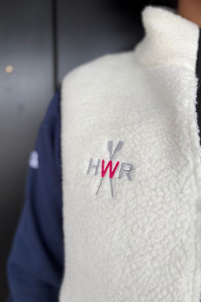 The HWR Yeti Fleece Gilet (Women's)