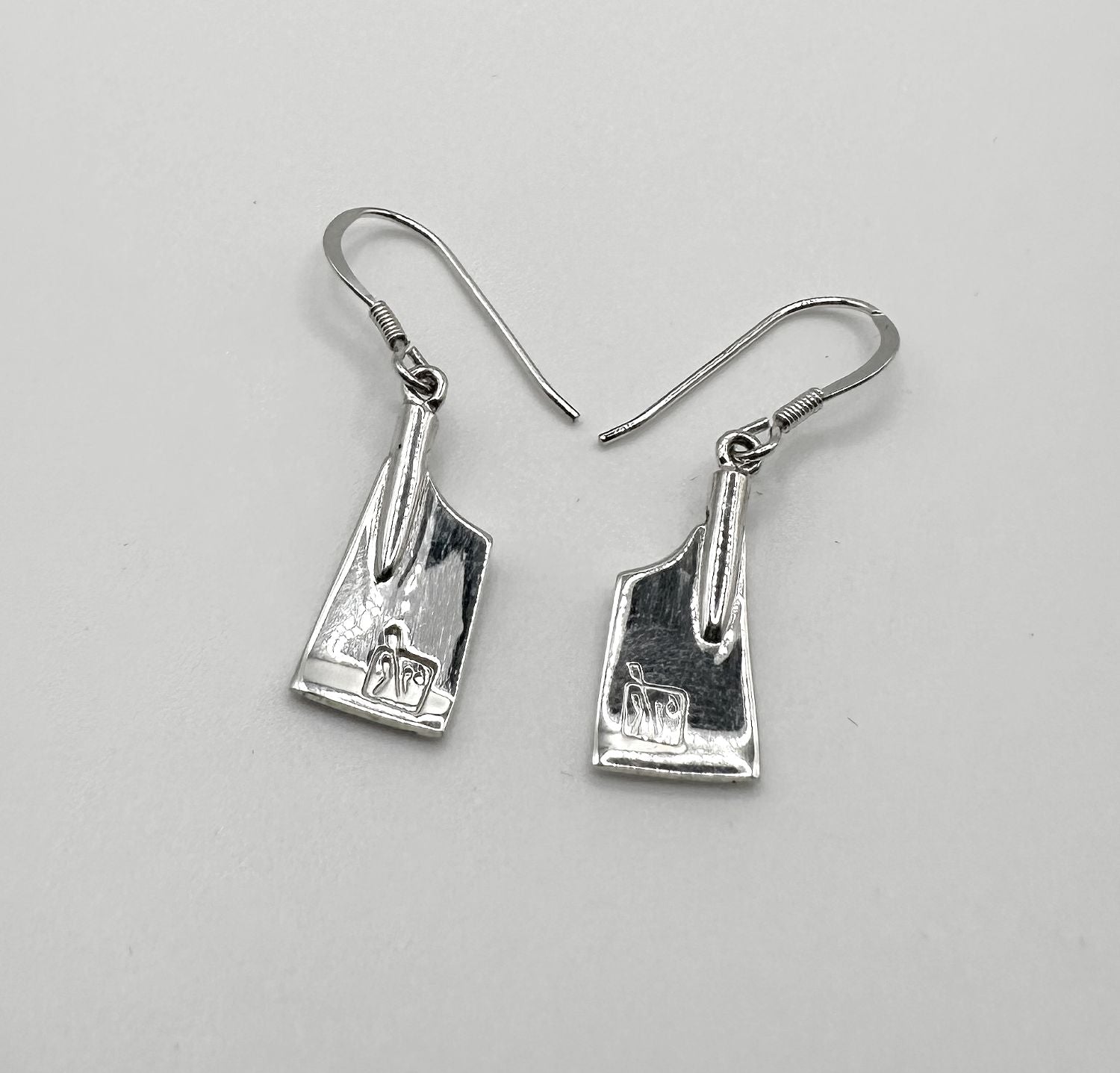 HWR Drop Earings - Crewroom - 