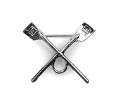 HWR Oar Brooch (Sterling Silver)