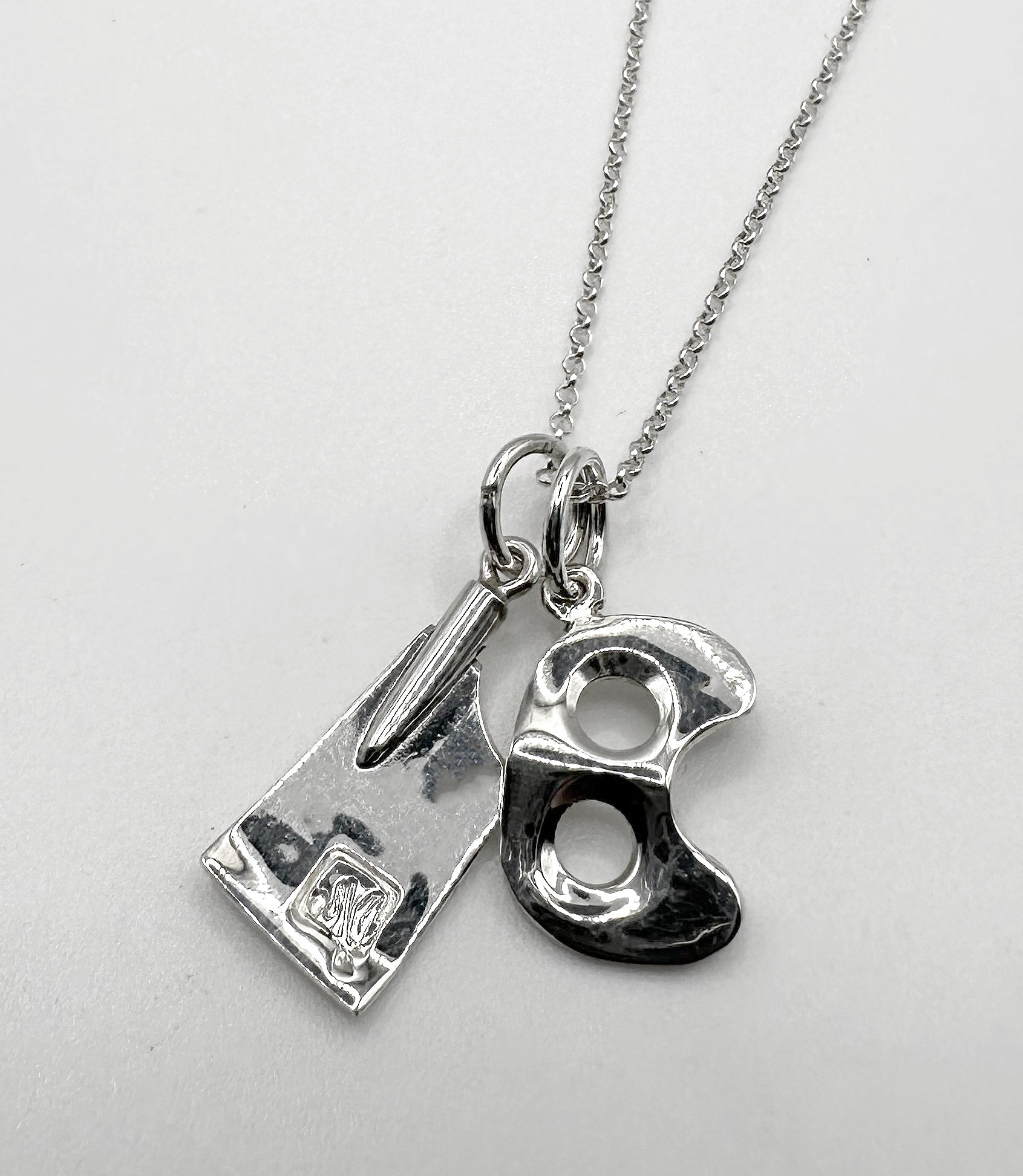 HWR Pendant Oar and Seat