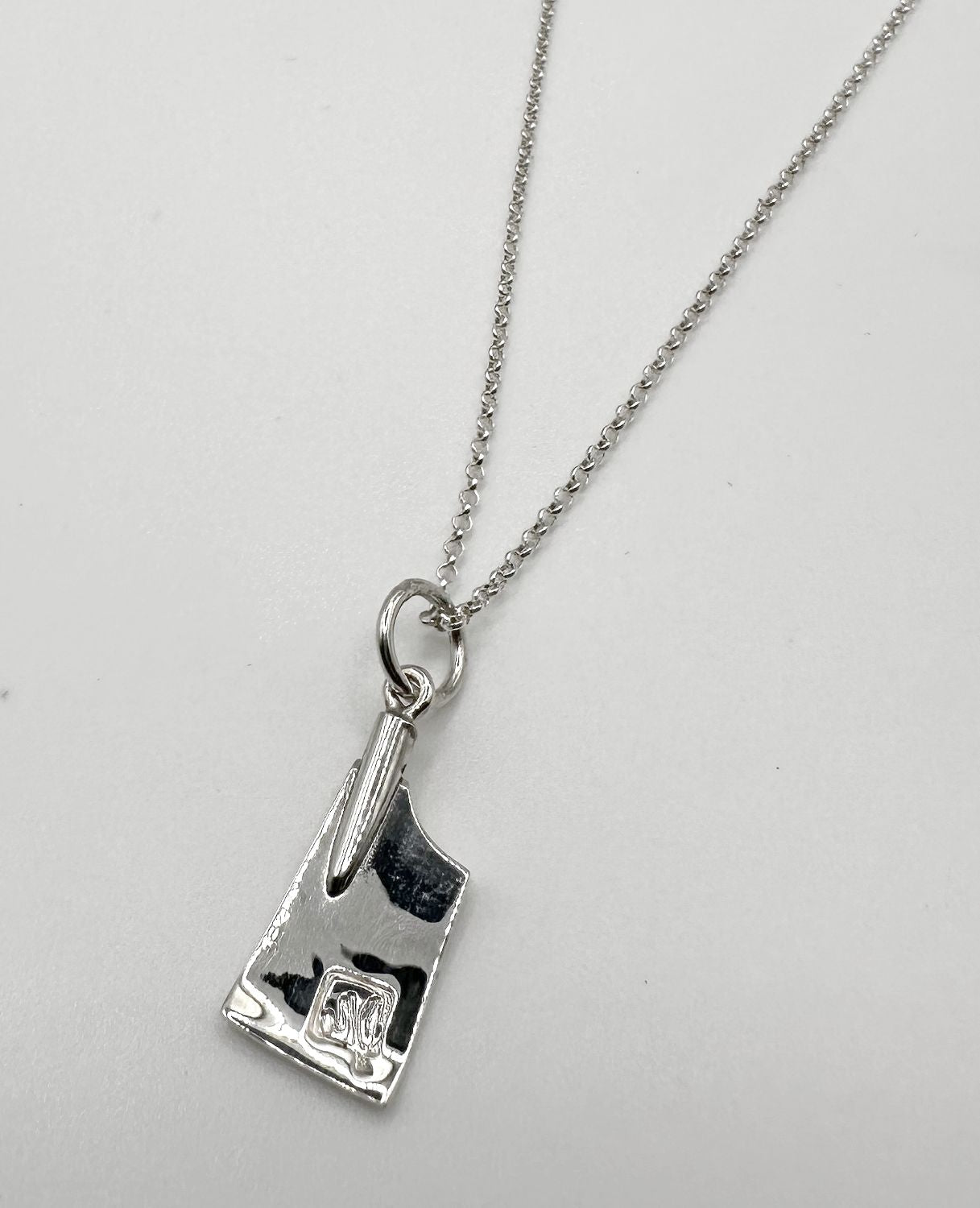 HWR Oar Pendant and Necklace - Crewroom - 