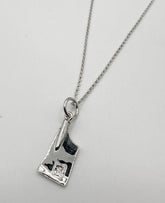 HWR Oar Pendant and Necklace - Crewroom - 