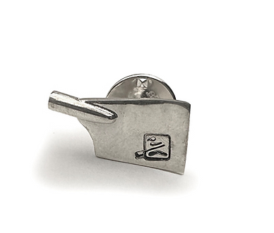 HWR Pin Badge