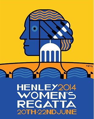 HWR Posters 2013 - 2025 - Crewroom - 2014 - 