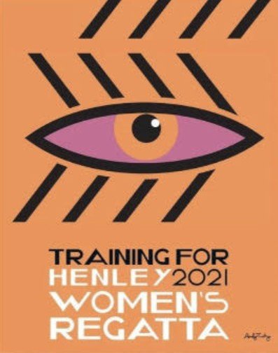 HWR Posters 2013 - 2025 - Crewroom - 2021 Training - 