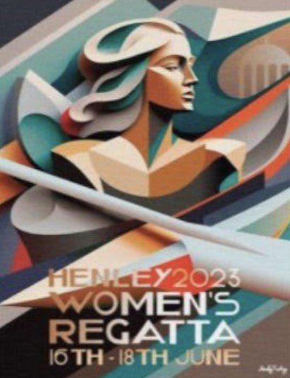 HWR Posters 2013 - 2025 - Crewroom - 2023 - 