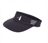 The J4H Elite Visor - Crewroom - Black - 