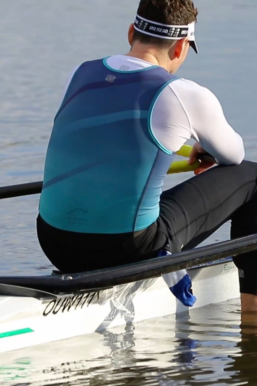The Tideway Rowing Suit (Men's) - Crewroom - S - Tideway Black