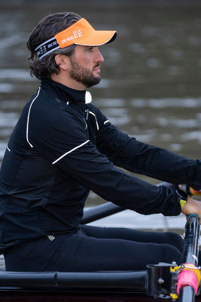 The Tundra Rower Jacket (Men's) - Crewroom - S - Black