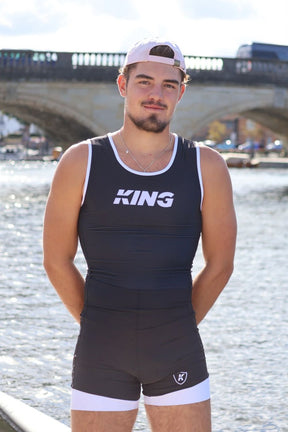 King Elite Mesh Rowing Suit