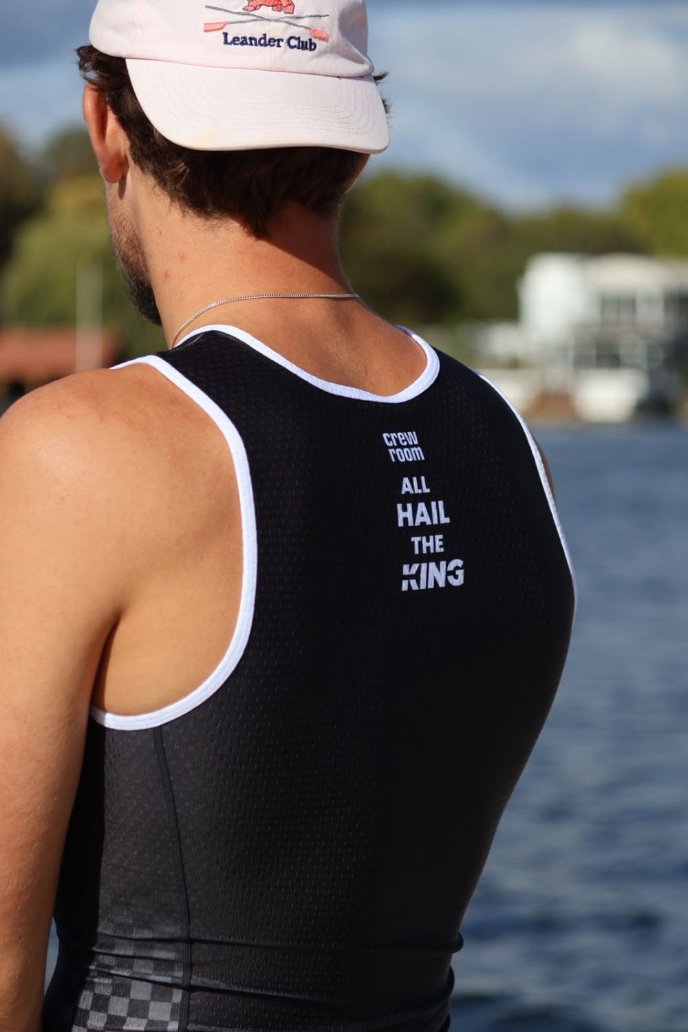 King Elite Mesh Rowing Suit