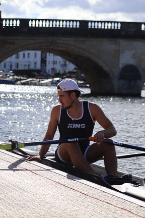 King Elite Mesh Rowing Suit