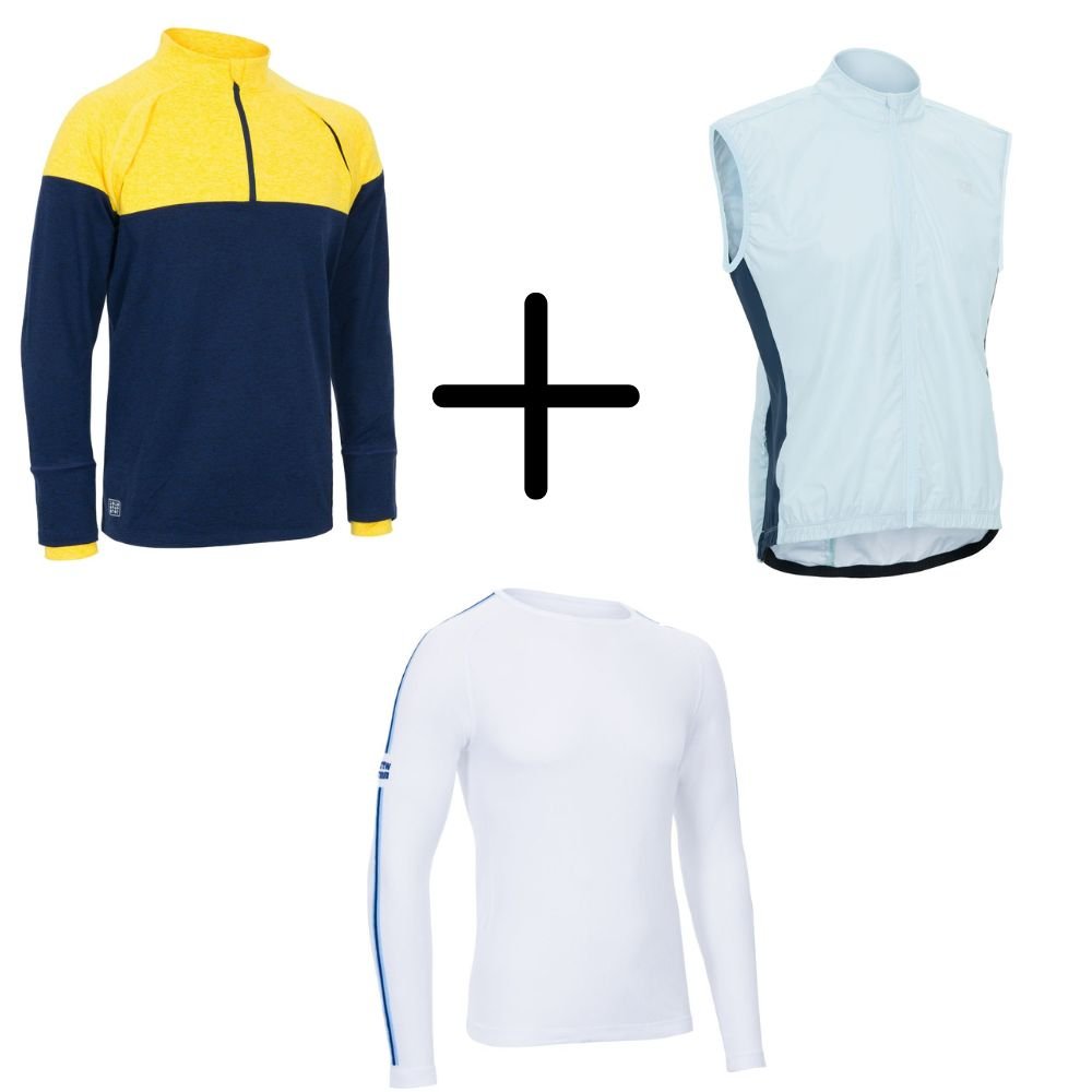 Men's All Seasons Thermal Bundle - Crewroom