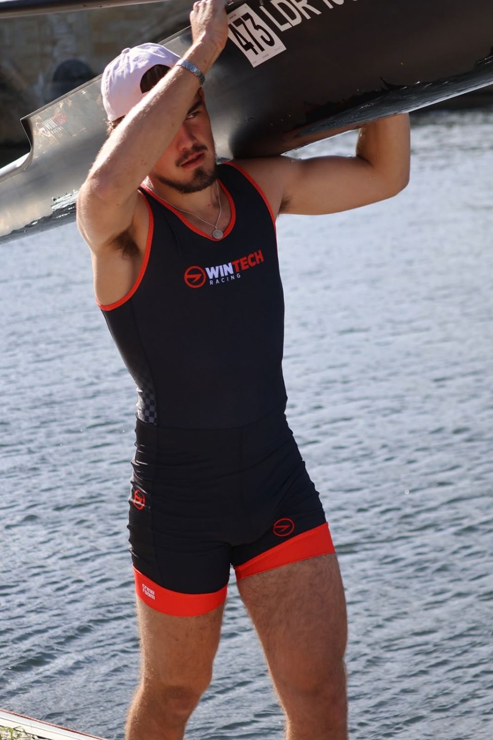 WinTech Elite Mesh Rowing Suit