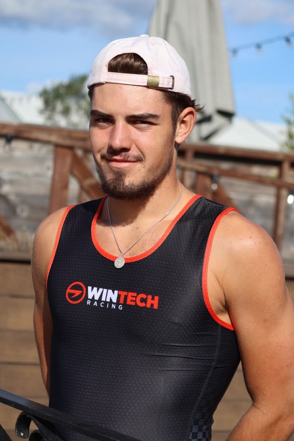 WinTech Elite Mesh Rowing Suit