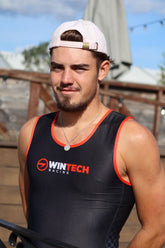 WinTech Elite Mesh Rowing Suit