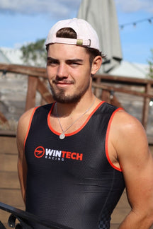 WinTech Elite Mesh Rowing Suit