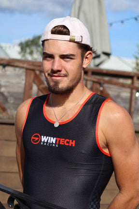 WinTech Elite Mesh Rowing Suit