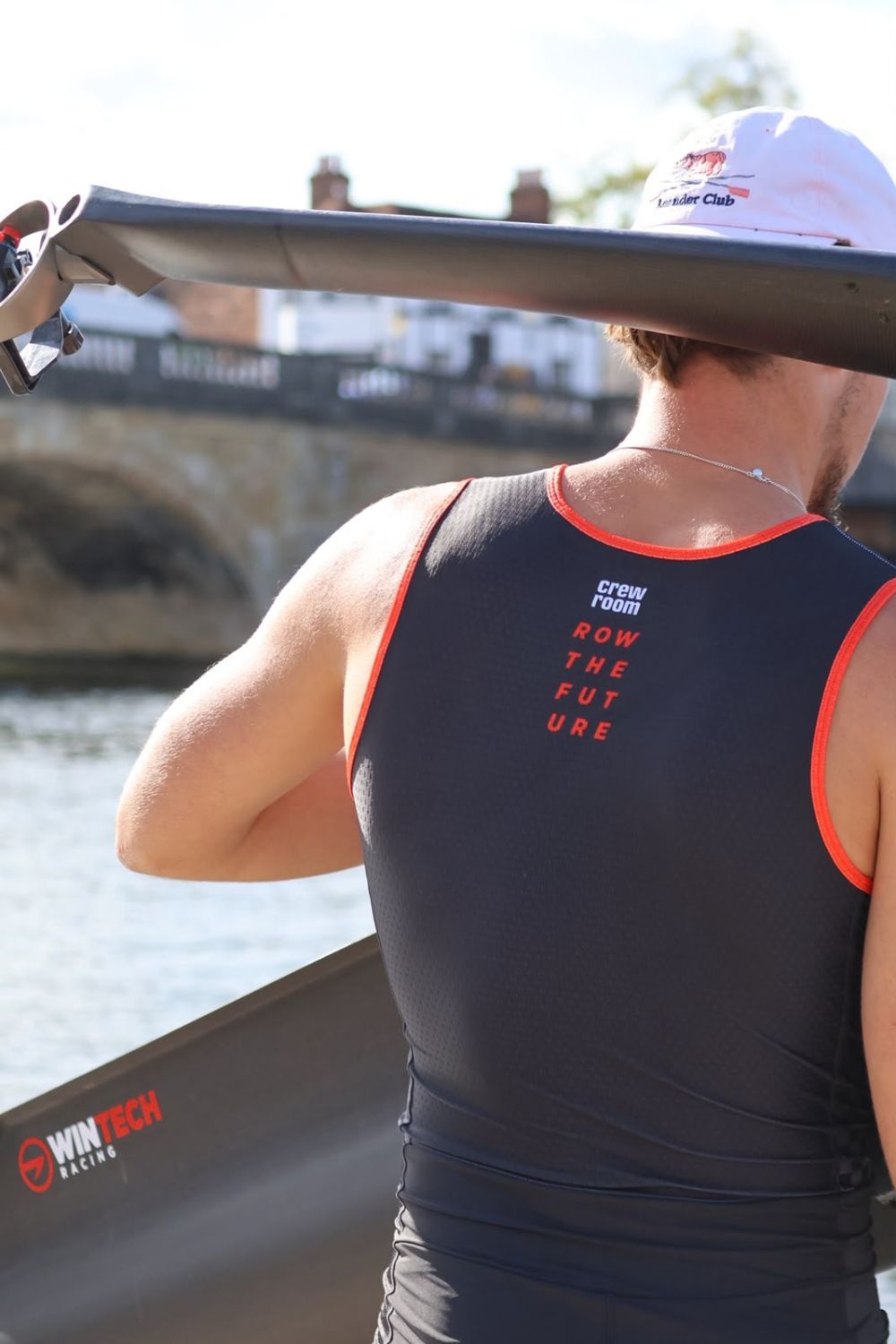 WinTech Elite Mesh Rowing Suit