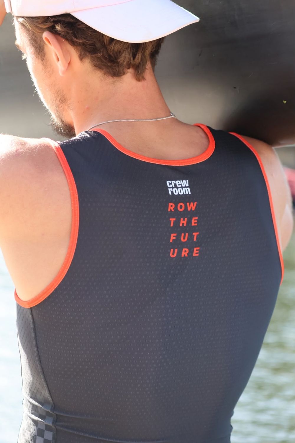 WinTech Elite Mesh Rowing Suit