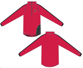 Army RC Women's South East Fleece - Crewroom - XS - 