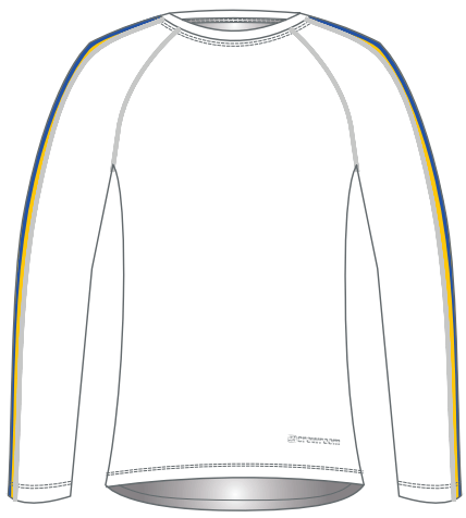 Stowe Women's Bodyshell Top - Crewroom - XS - 