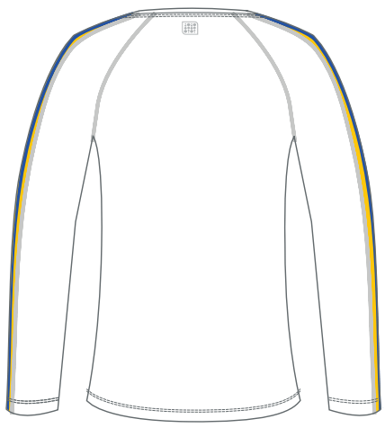 Stowe Women's Bodyshell Top - Crewroom - XS - 