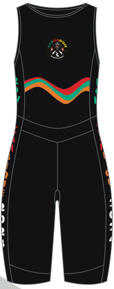 Row Zambique Women's Team Rowing Suit - Crewroom - XS - 