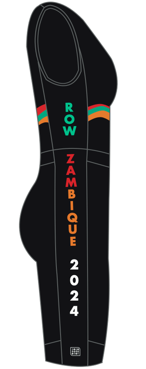 Row Zambique Women's Team Rowing Suit - Crewroom - XS - 