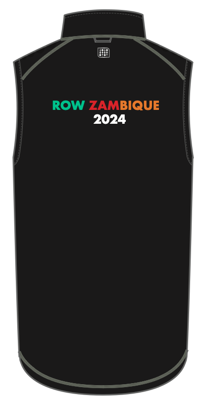 Row Zambique Women's Classic Rowing Gilet - Crewroom - XS - 