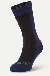 Sealskinz All Weather Mid Length - Waterproof Socks