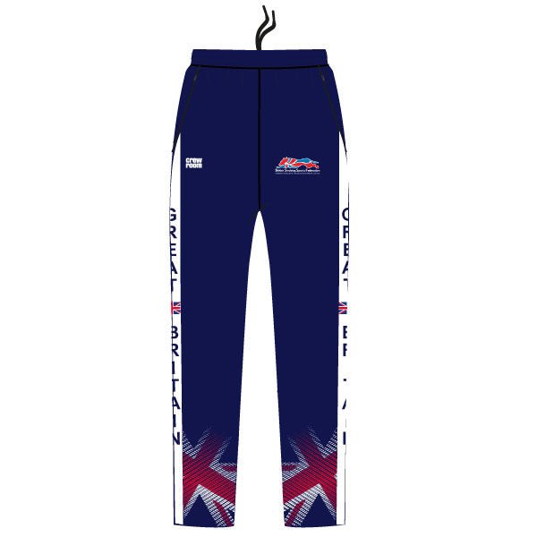 British Sleddog Men's Trackpants - Crewroom - S - 
