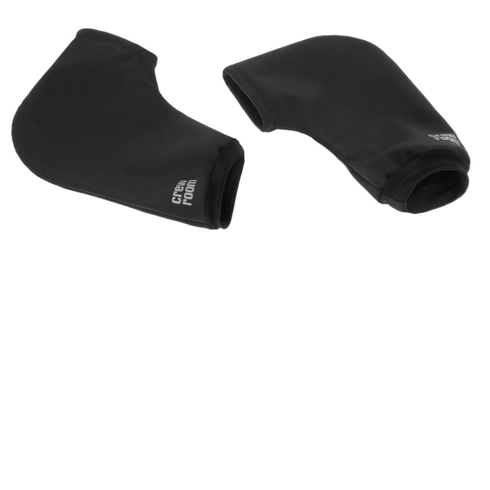 Softshell Sculling Pogies (Black)