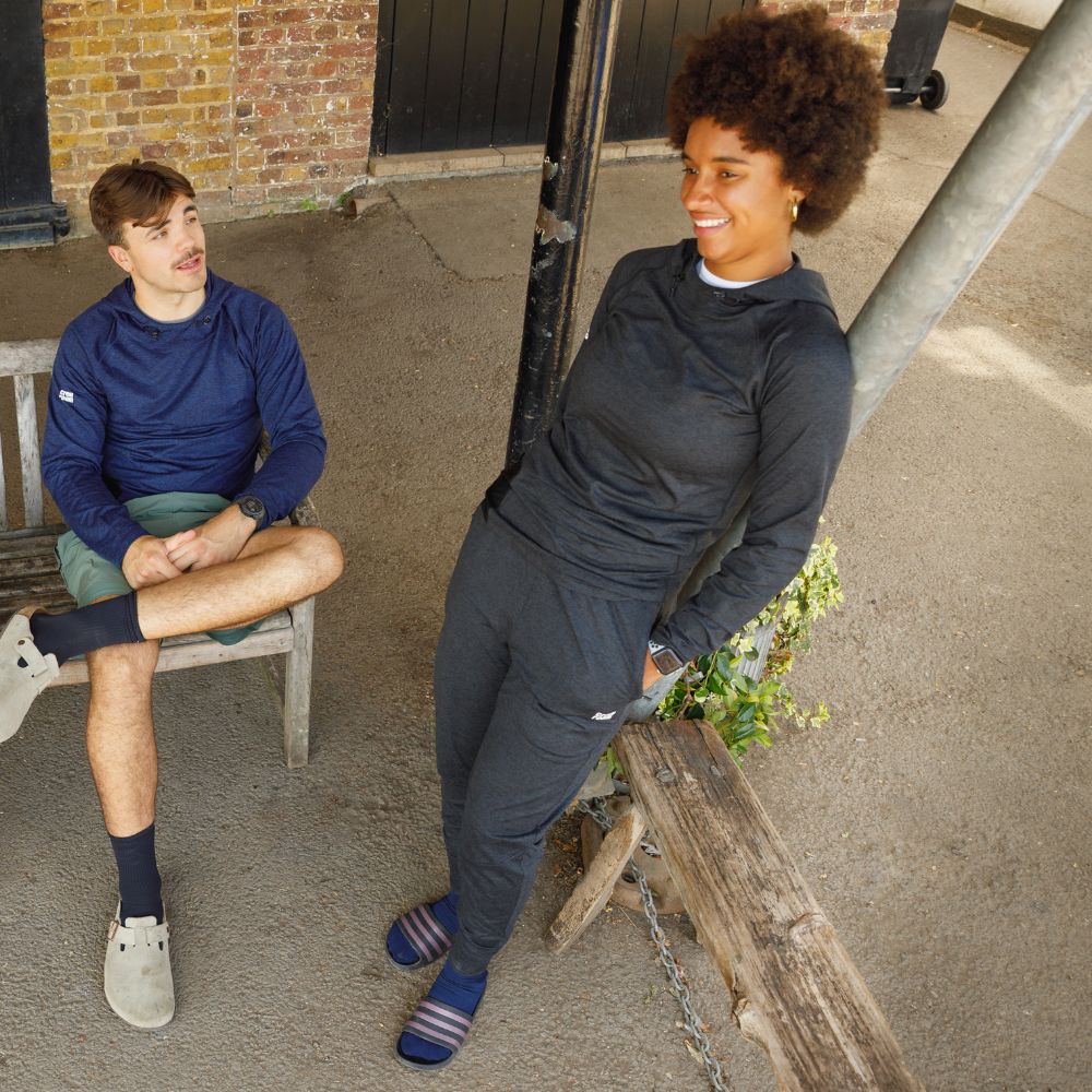 The North West Sweatpant (Women's) - Crewroom - XS - Double Black