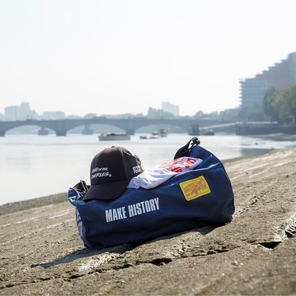 The HOCR Duffel Bag