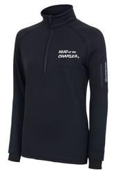 The HOCR Quarter Zip Water Resistant Top (Women's)