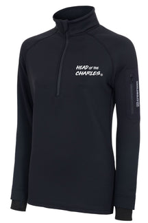The HOCR Quarter Zip Water Resistant Top (Women's)