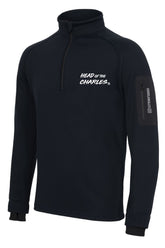 The HOCR Quarter Zip Water Resistant Top (Men's)